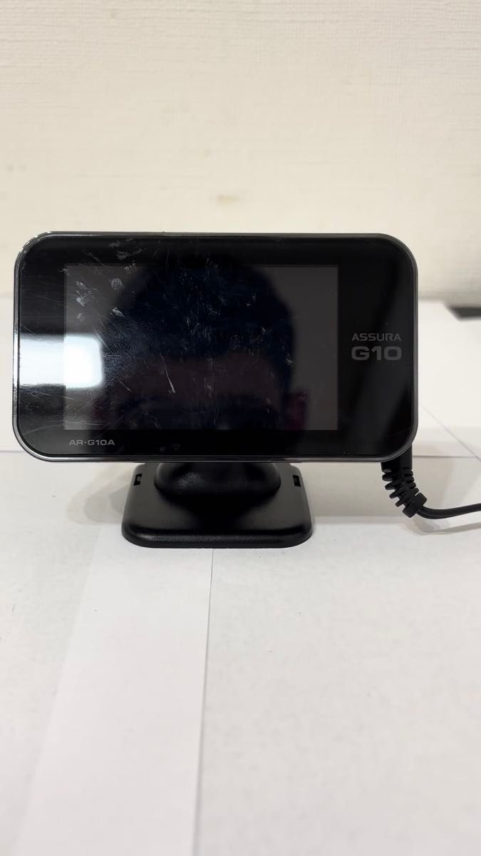 セルスター AR-G10A GPSレーダー探知機