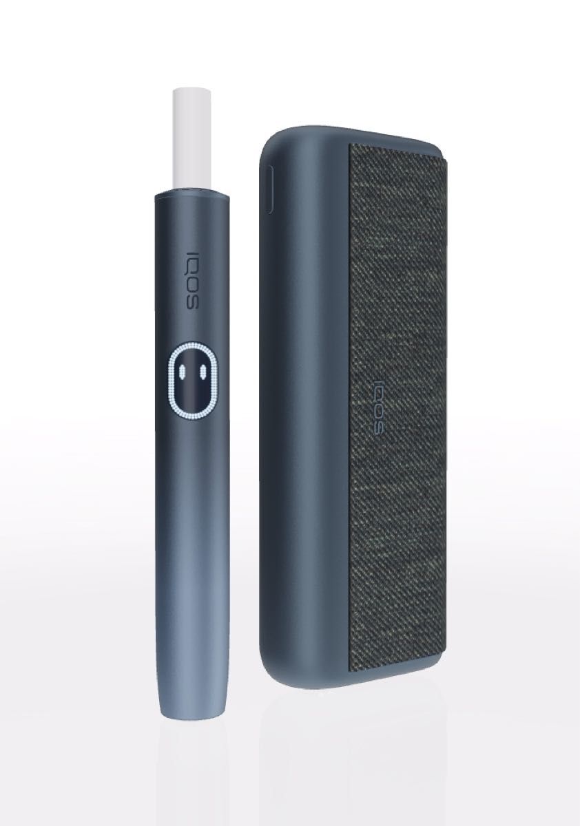 IQOS イルマ i プライム ミッドナイトブラック