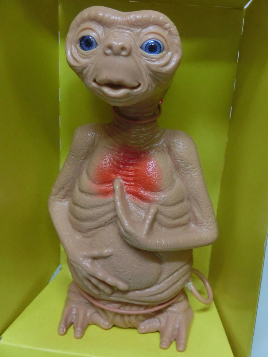 Yahoo!オークション - 映画 E.T.◇1982年 ビンテージ 当時物トーキング 