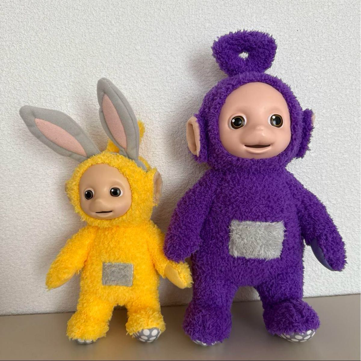 テレタビーズ ぬいぐるみ2 4種セット テレタビーズ ぬいぐるみ 2体セット|Yahoo!フリマ(旧PayPay