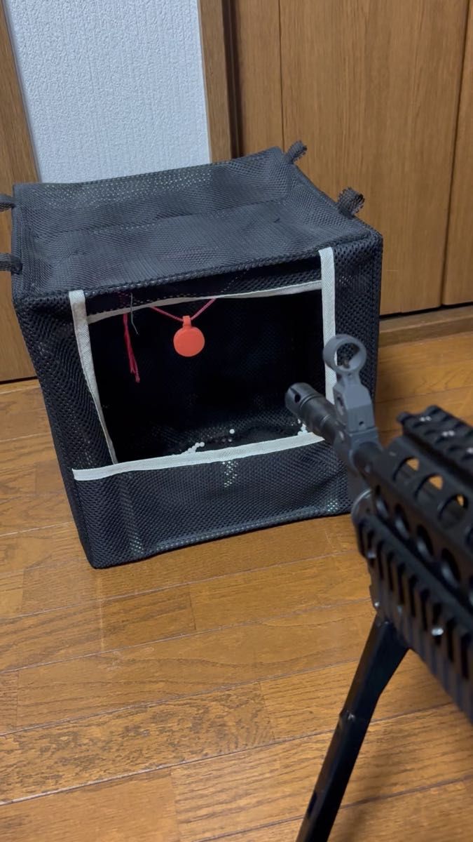 希少品 G&P MK46 MOD.0 電動ガン M249 FN MINIMI 溶接フレームver 動作確認済み 変換コネクター無し