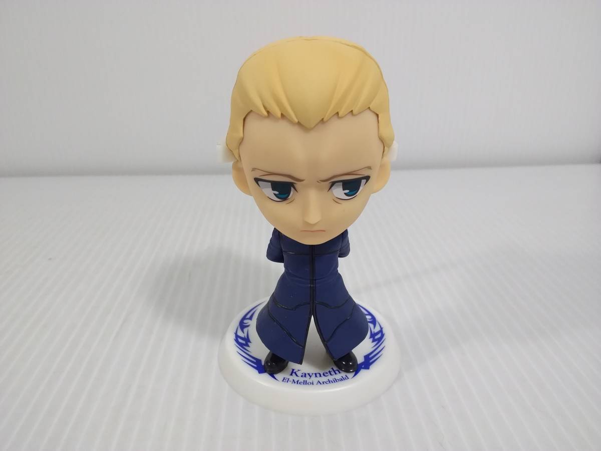 ヤフオク 一番くじプレミアム Fate Zero Part 1 G賞 きゅ