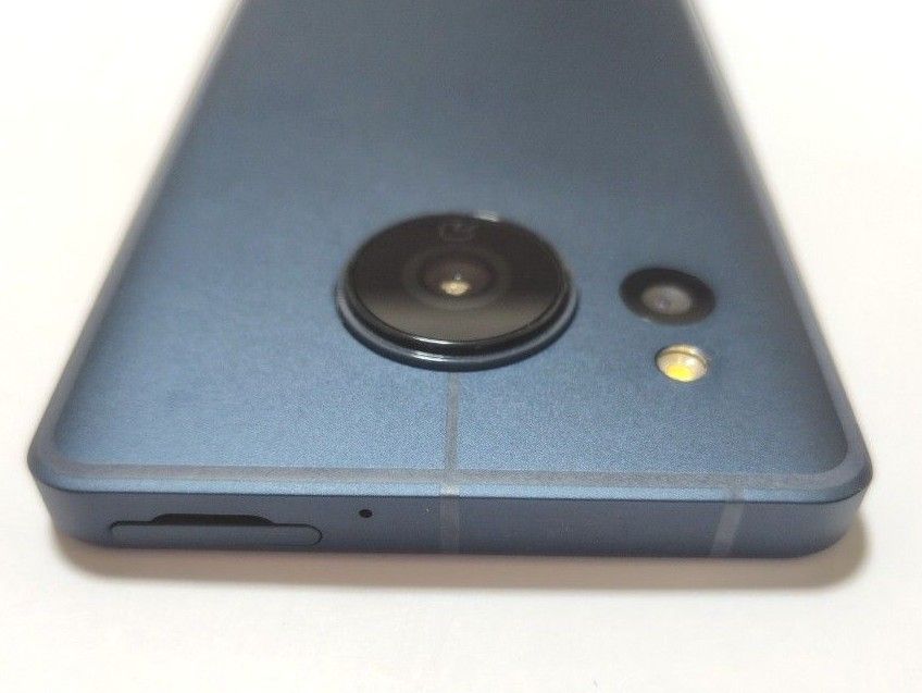 AQUOS sense8 SH-M26 コバルトブラック 6GB/128GB SIMフリー AQUOS sense8 SH-M26 コバルトブラック 6GB/128GB SIMフリー