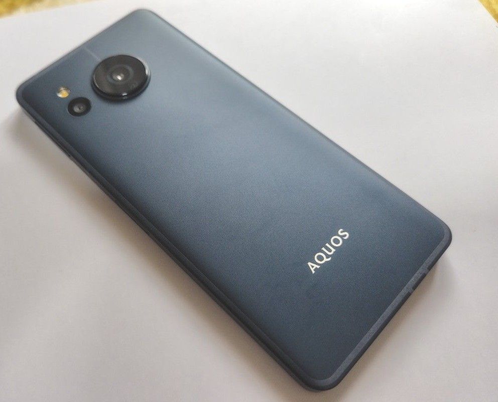 AQUOS sense8 SH-M26 コバルトブラック 6GB/128GB SIMフリー AQUOS sense8 SH-M26 コバルトブラック 6GB/128GB SIMフリー