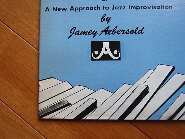 Jamey Aebersold●Duke Ellington's Nine Greatest Hits! JA Records JA 1221●200528t2-rcd-12-jzレコード12インチジャズ78年US盤米LP_画像6