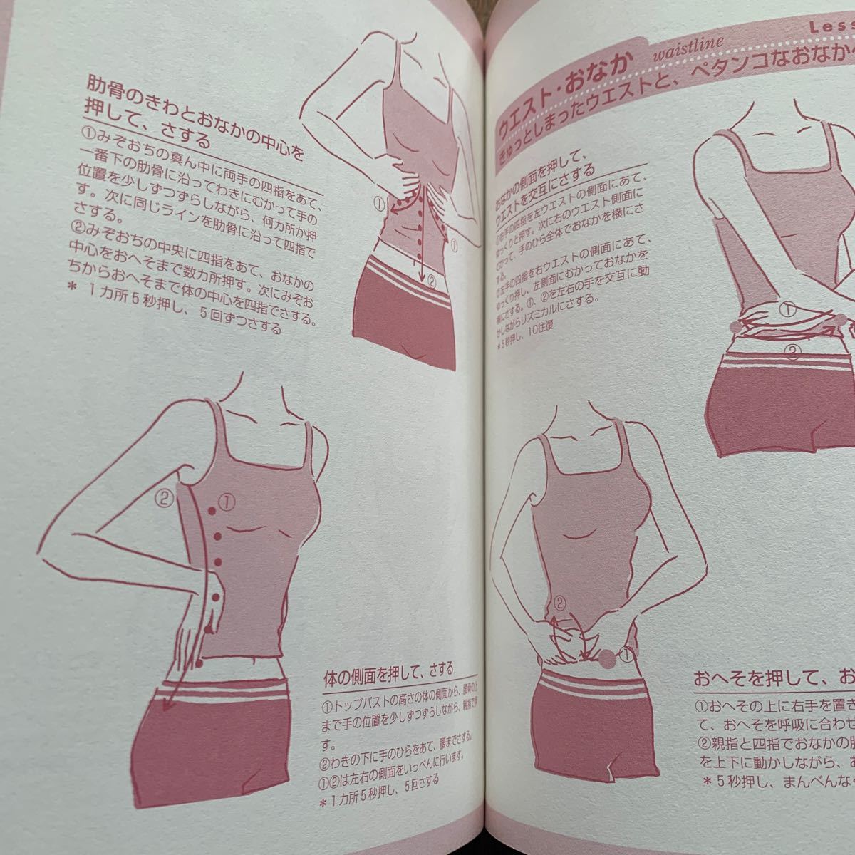 セレブなボディをつくる「体内リンパダイエット」|PayPayフリマ