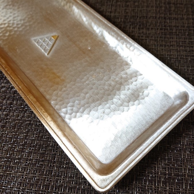 純銀トレー /小物入れ/置物/銀製/銀製品/SILVER990/ 韓国製品 純銀トレー /小物入れ/置物/銀製/銀製品/SILVER990/ 韓国製品
