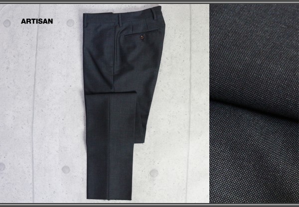 爆売り!】 新品アルチザン MEN/DORMEUIL/トニック 定価4.3万円