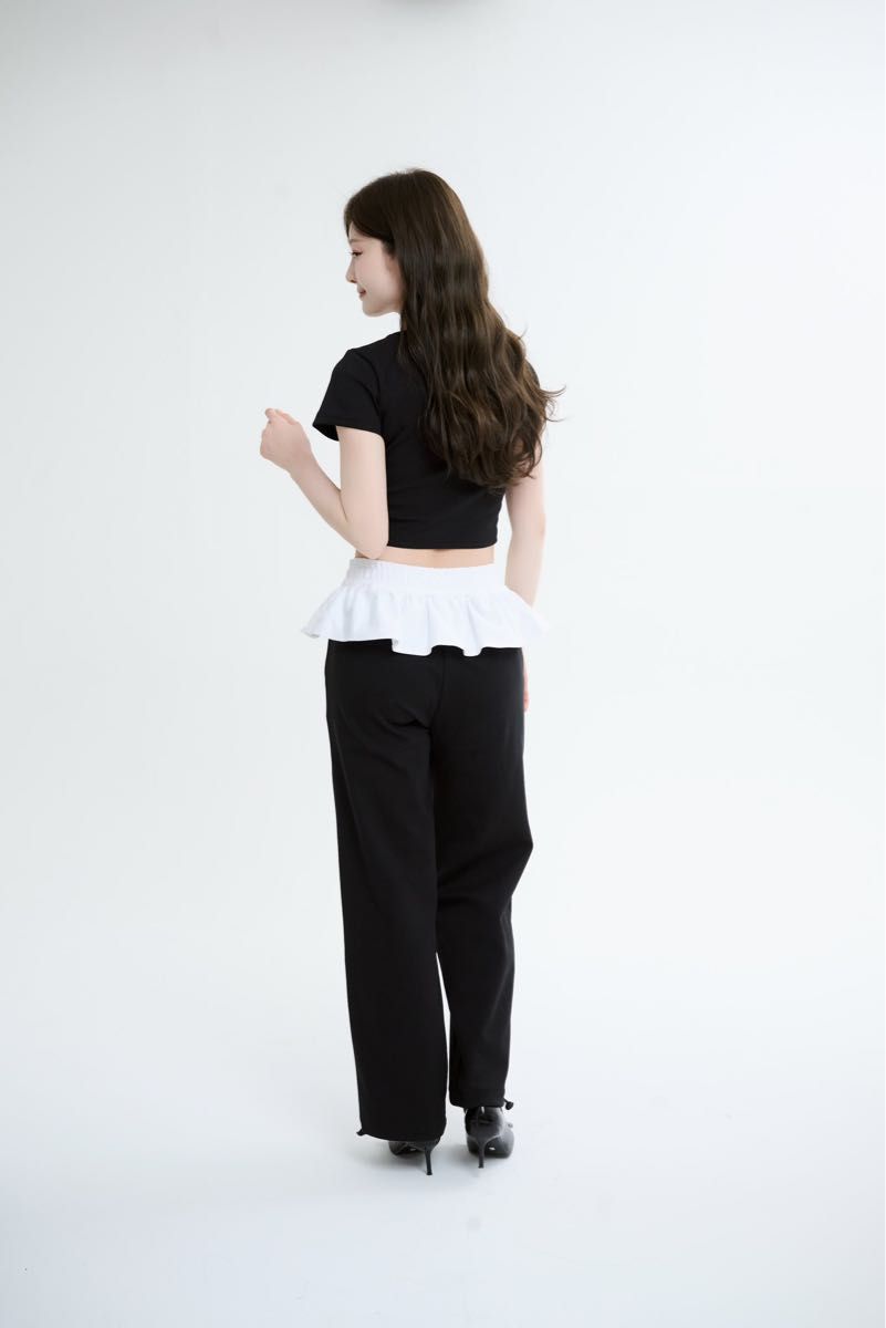 JILTU frill corset tee Mサイズ JILTU frill corset tee サイズ1(M)|Yahoo!フリマ(旧PayPay