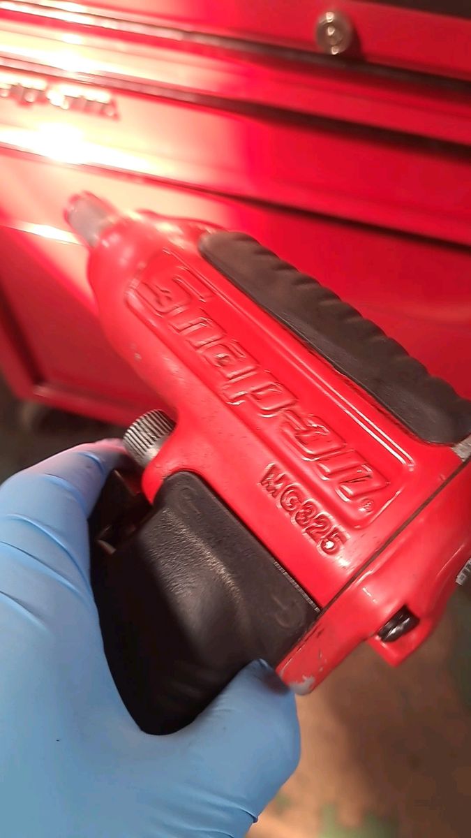 スナップオンMG3255J エアーインパクトレンチ