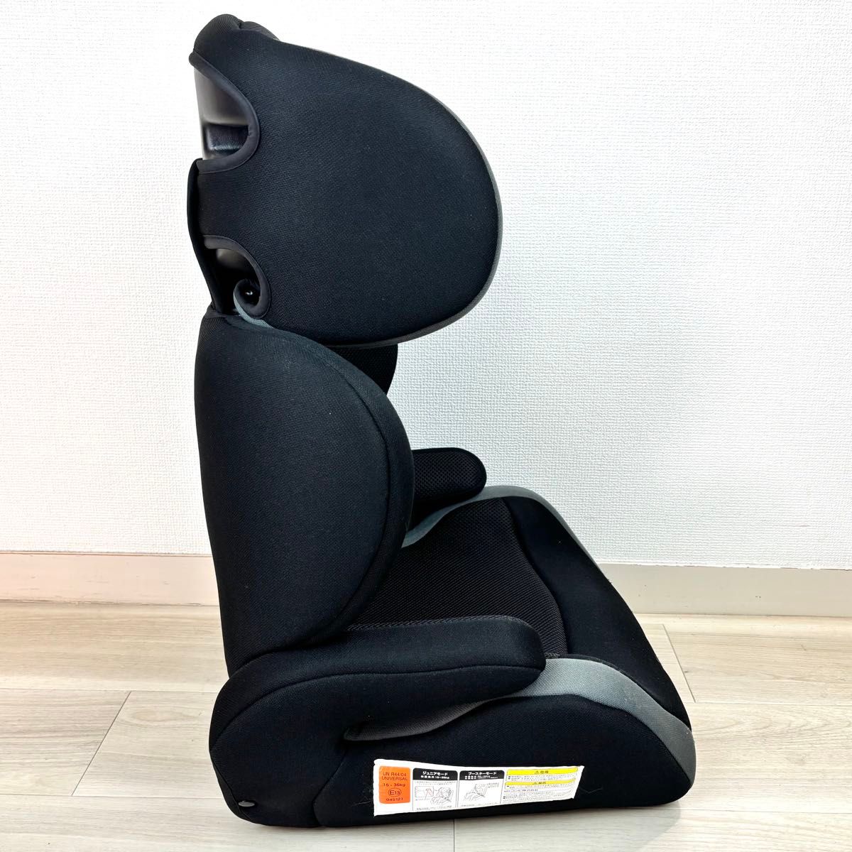 【クリーニング済み】コンビ ジュニアシート ジョイキッズ FK Combi クリーニング済み】コンビ ジュニアシート ジョイキッズ FK