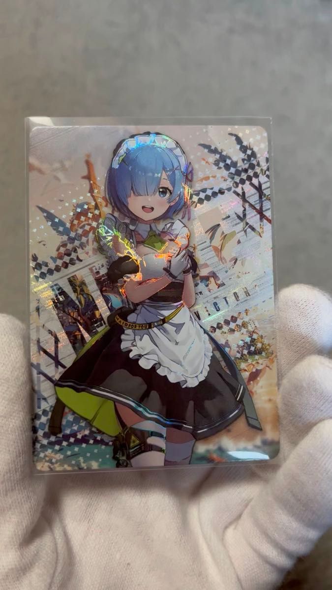 メガニケ ホログラム コレクション カード 9枚セット 8