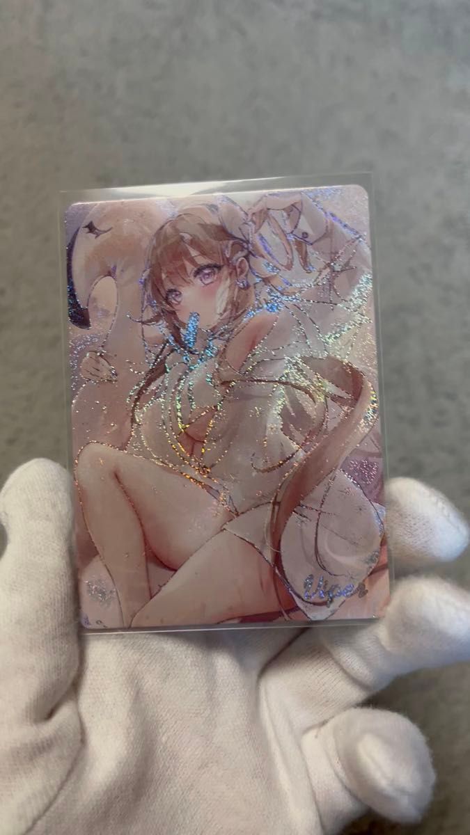 メガニケ コレクション カード 3枚セット