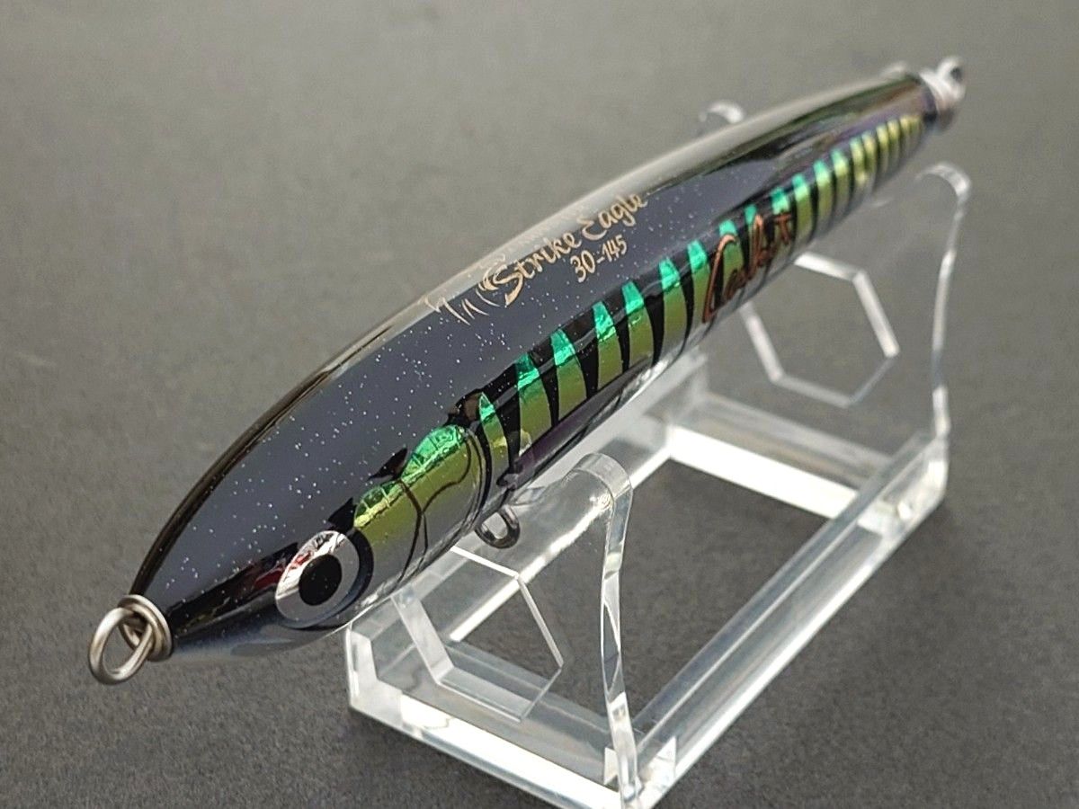 ストライクイーグル 30-145 H カーペンター 新品未使用】カーペンター ストライクイーグル SE 30-145