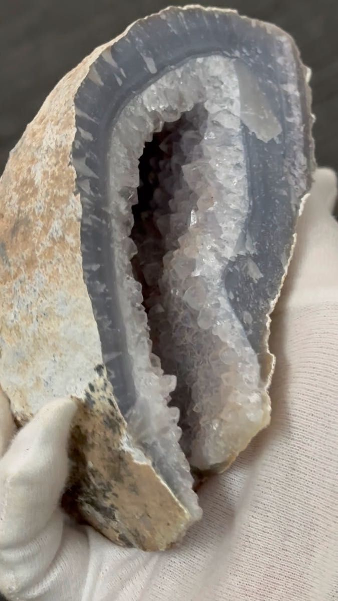 アゲート水晶 ウルグアイ産 天然石