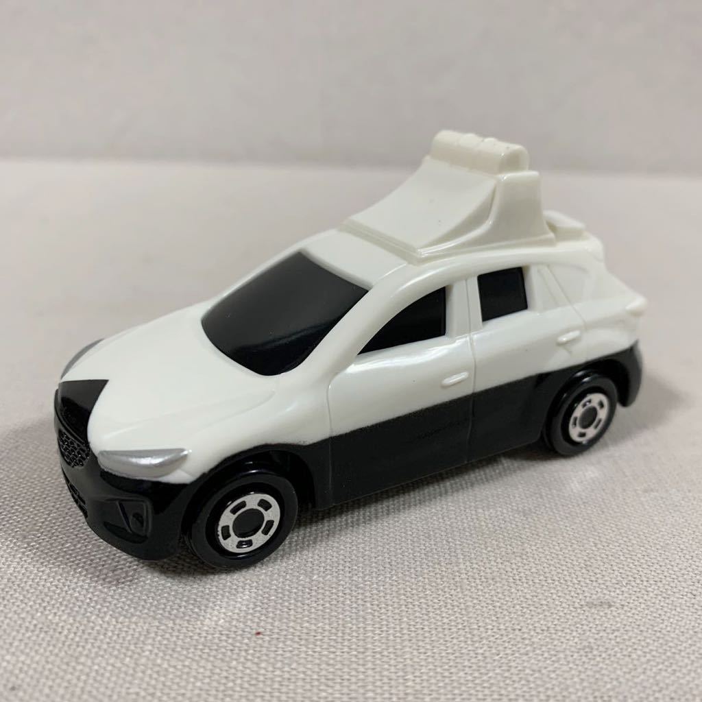 トミカ　マクドナルド ハッピーセット　MAZDA CX-5 POLICE CAR(マツダ　CX-5 パトロールカー )パトカー☆ミニカー☆_画像2