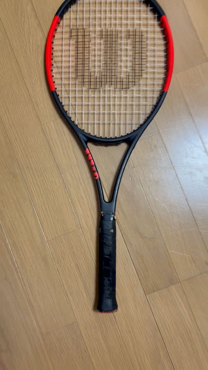 Wilson プロスタッフ97 グリップ3 V11 2017年モデル