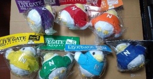 水樹奈々 LIVE GATE ナネットさんチャーム 7種セット 水樹奈々 LIVE GATE ナネットさんチャーム 7種セット|Yahoo