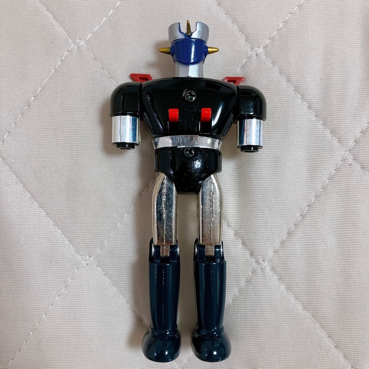 【未使用品】超合金 マジンガーZ ミニロケットパンチ　昭和レトロ フィギュア 当時物　稀少品　レア