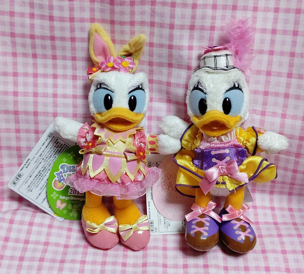 ヤフオク ディズニーランド ディズニーシー デイジー ぬい