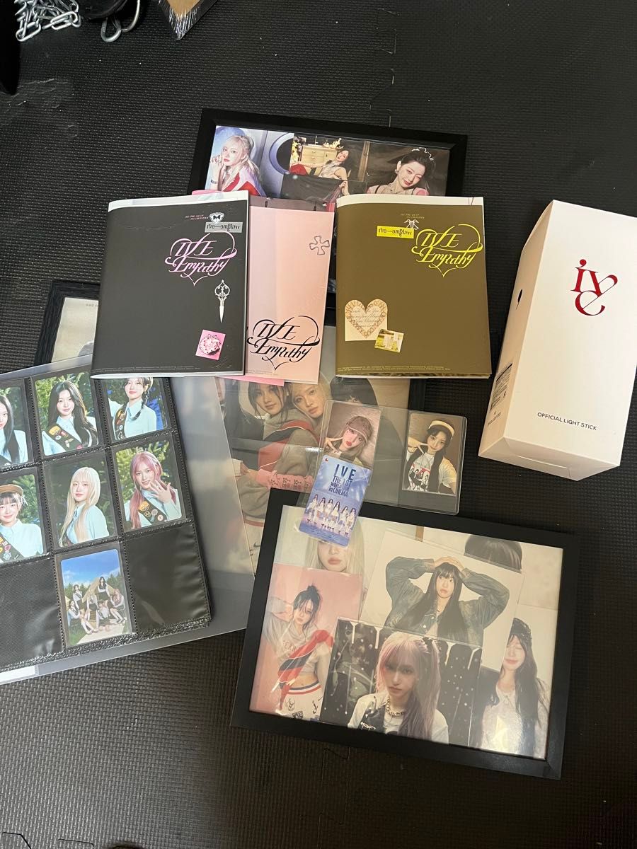 超人気 IVE グッズまとめ|Yahoo!フリマ(旧PayPayフリマ) アイドル