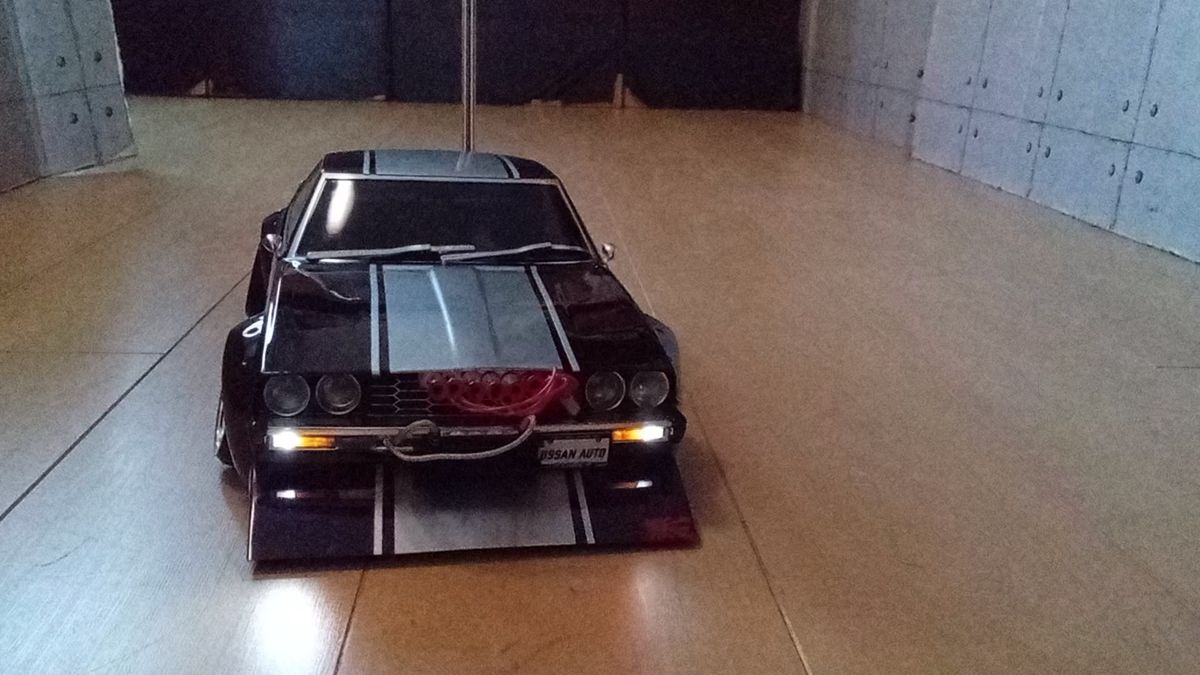 日産 スカイライン 2000GT ジャパン改 フルワークスグラチャン仕様
