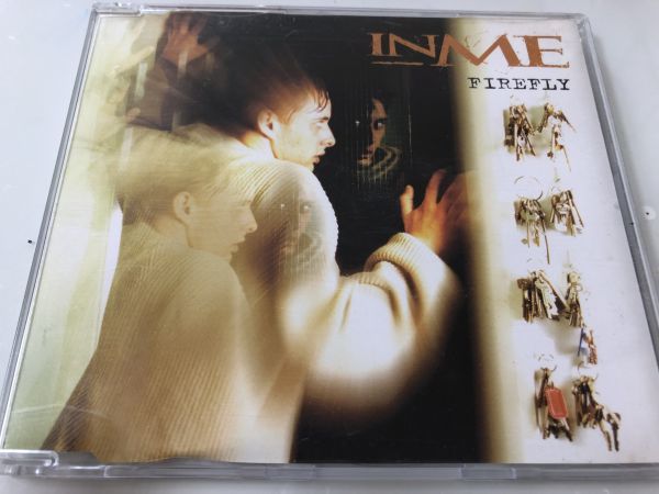 【CDシングル・CDS】全英43位「Firefly 」InMe（インミー）_画像1