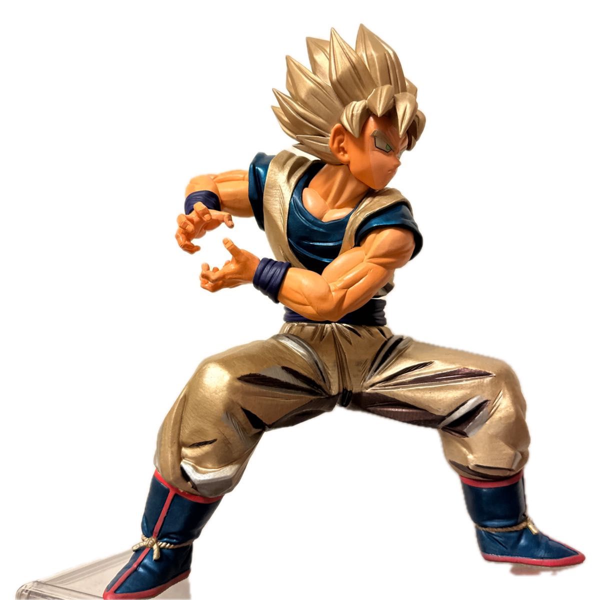 ドラゴンボール フィギュア Grandista 孫悟空 リペイント｜Yahoo