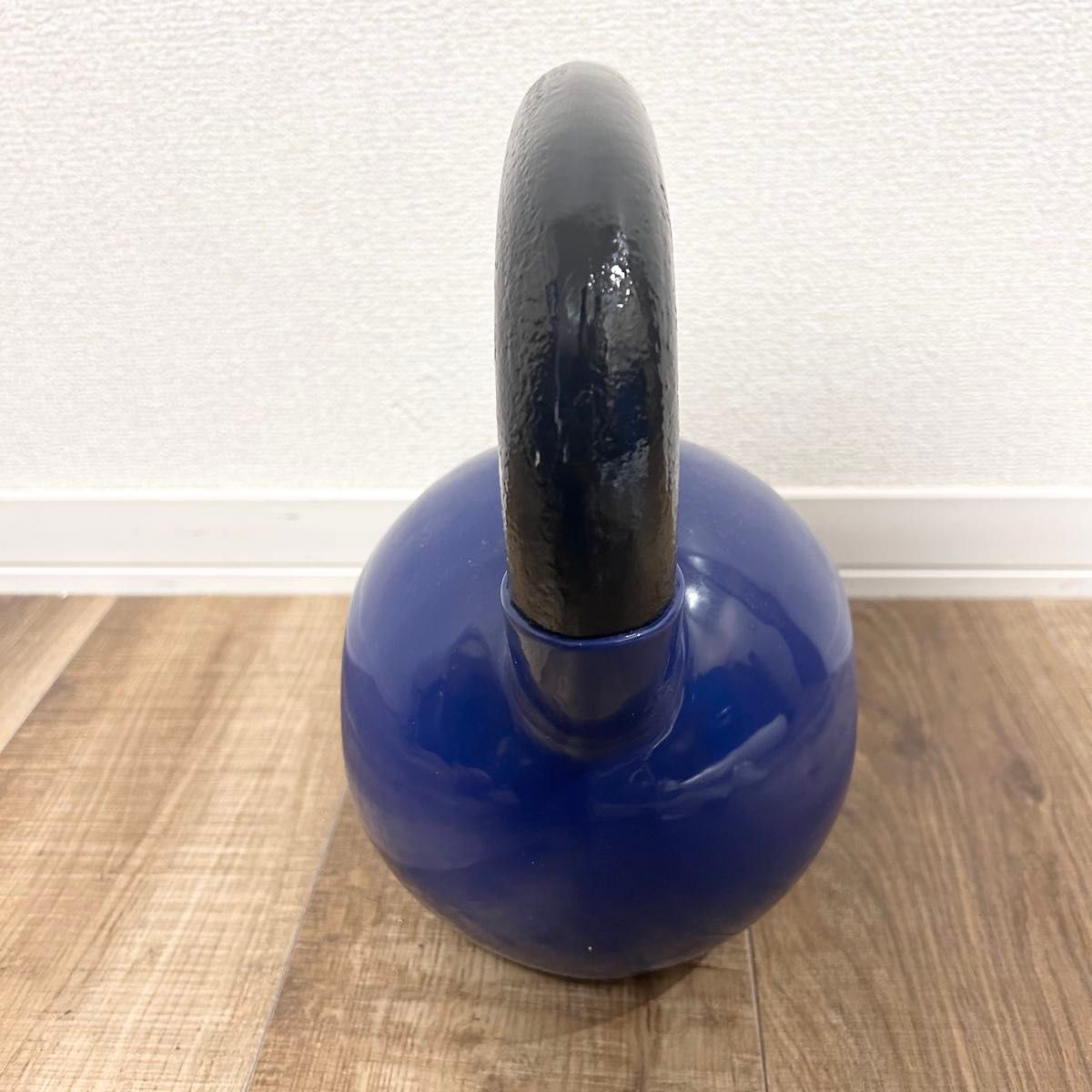 BeryKoKo 20KG ケトルベル 青
