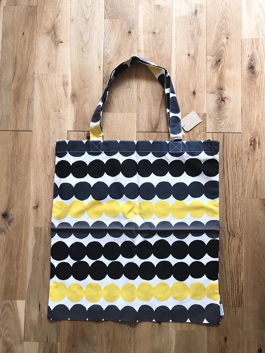 Paypayフリマ Marimekko マリメッコ 新品 ファブリックバッグ エコバッグ トートバッグ Rasymatto ラシィマット Paypayフリマ Marimekko マリメッコ 新品 ファブリックバッグ エコバッグ トートバッグ Rasymatto ラシィマット