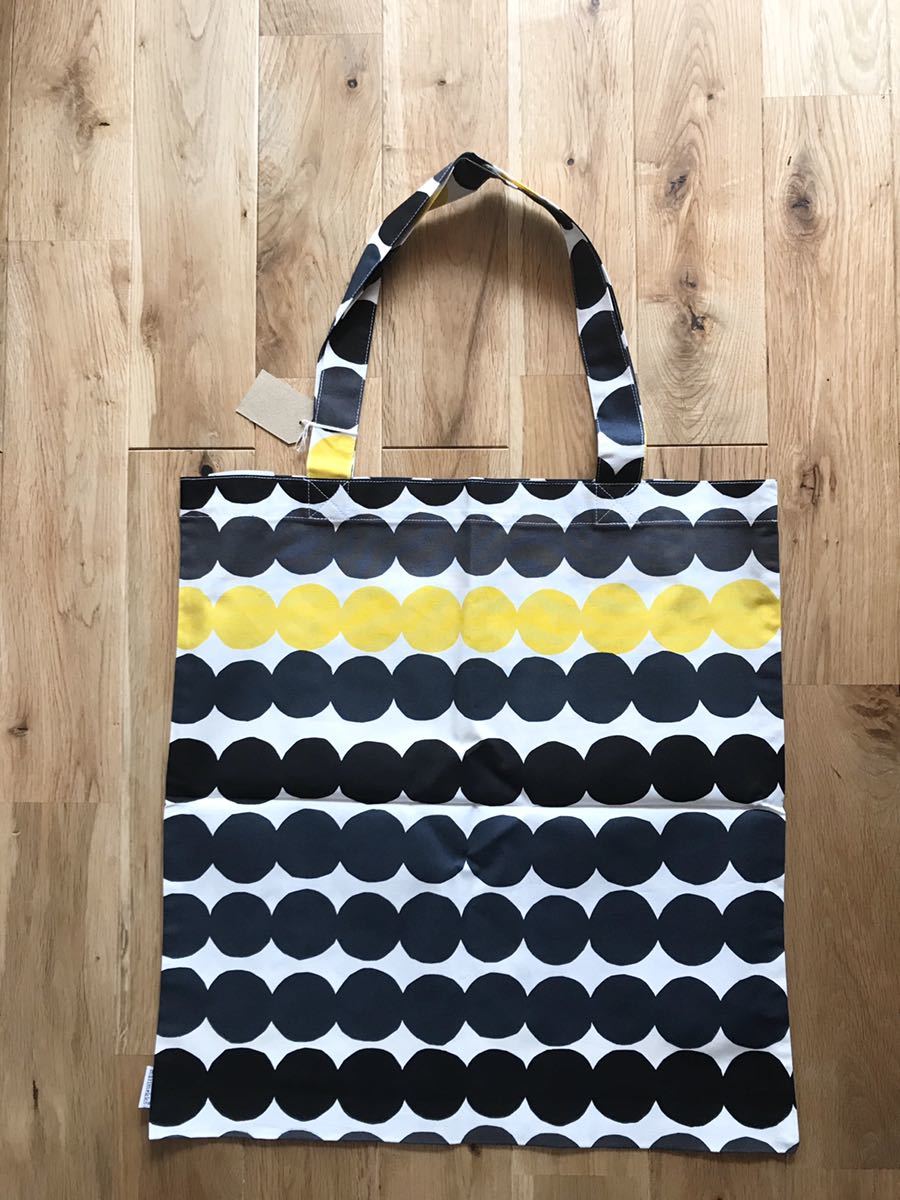 Paypayフリマ Marimekko マリメッコ 新品 ファブリックバッグ エコバッグ トートバッグ Rasymatto ラシィマット Paypayフリマ Marimekko マリメッコ 新品 ファブリックバッグ エコバッグ トートバッグ Rasymatto ラシィマット