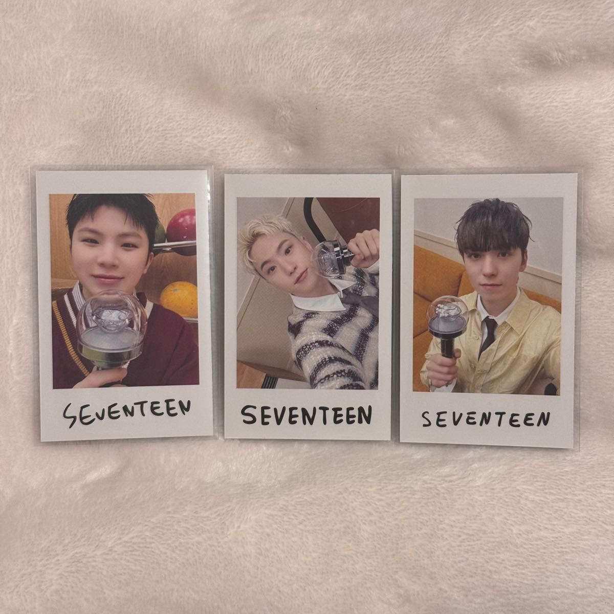 SEVENTEEN HOLIDAY インスタントフォト|Yahoo!フリマ(旧PayPay SEVENTEEN HOLIDAY インスタントフォト|Yahoo!フリマ(旧PayPay