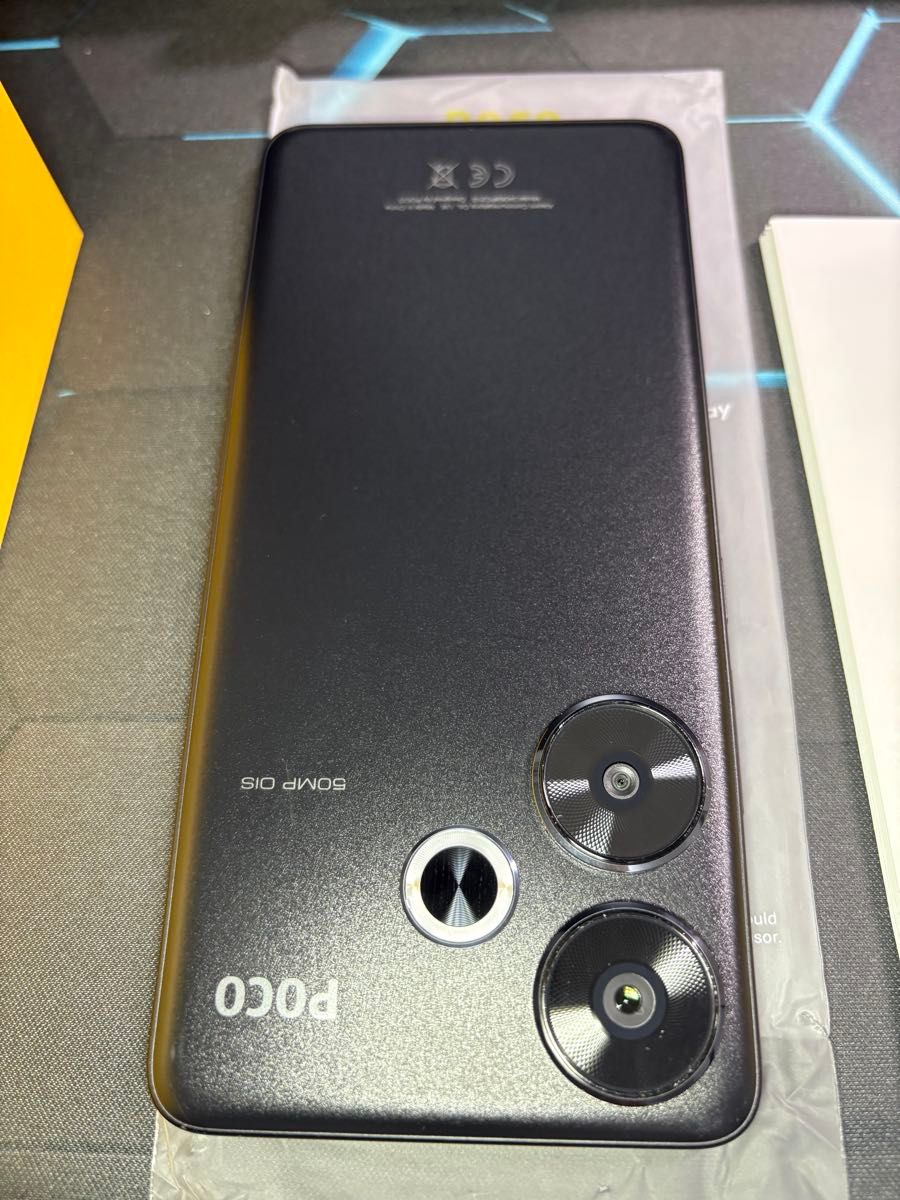 xiaomi POCO F6 8G 256GB black|Yahoo!フリマ(旧PayPayフリマ) xiaomi POCO F6 8G 256GB black|Yahoo!フリマ(旧PayPayフリマ)