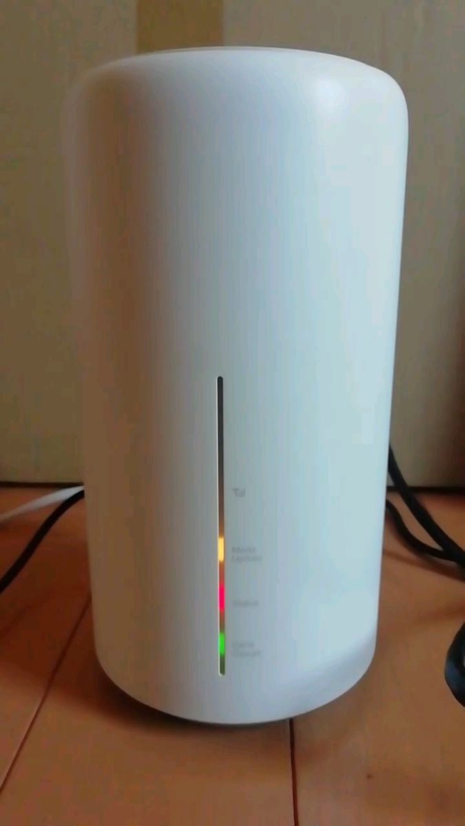 au Speed Wi-Fi HOME L02 ホームルーター HWS33MWA 【訳有り】