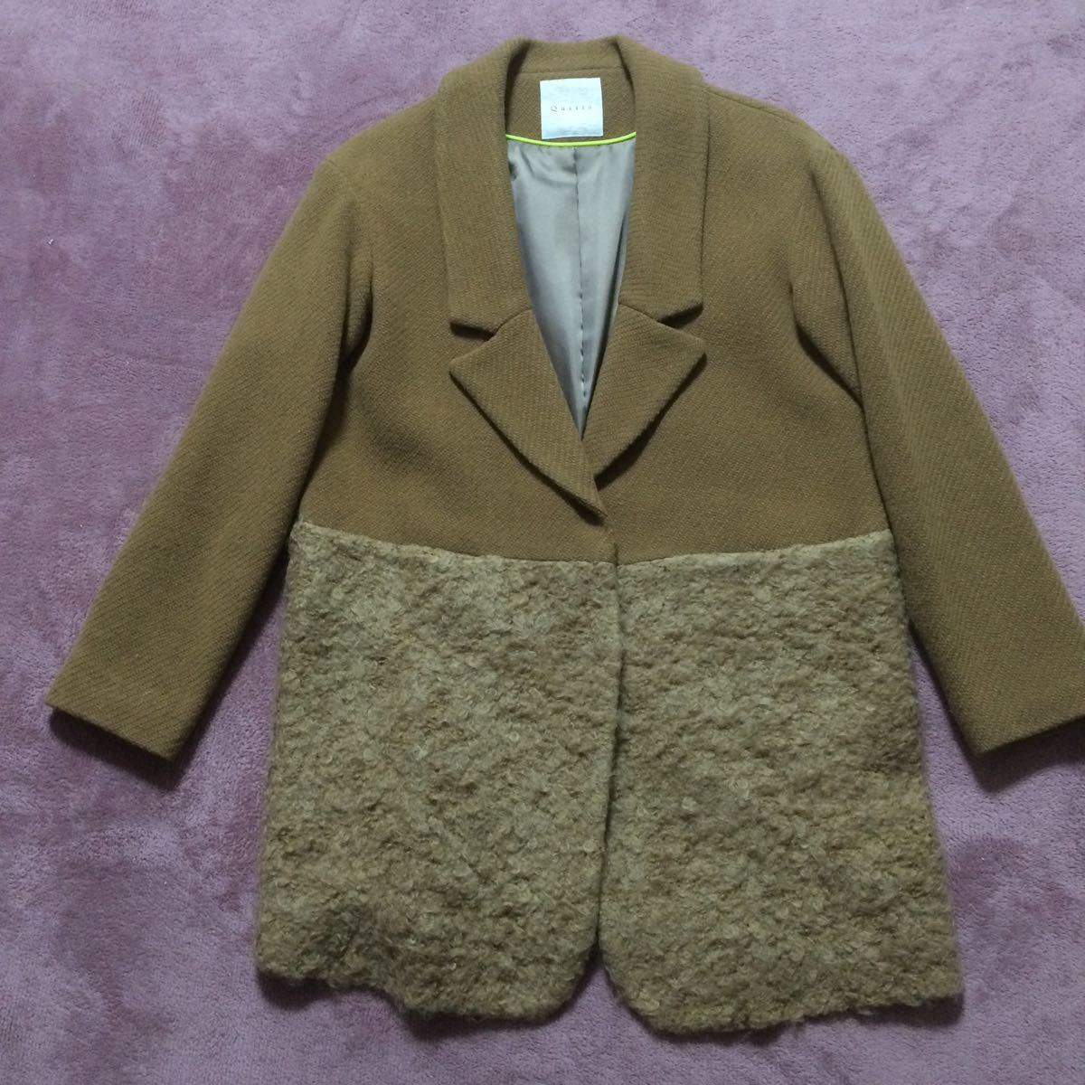 本命ギフト チェスターコート Mサイズ - www.labeuganda.org