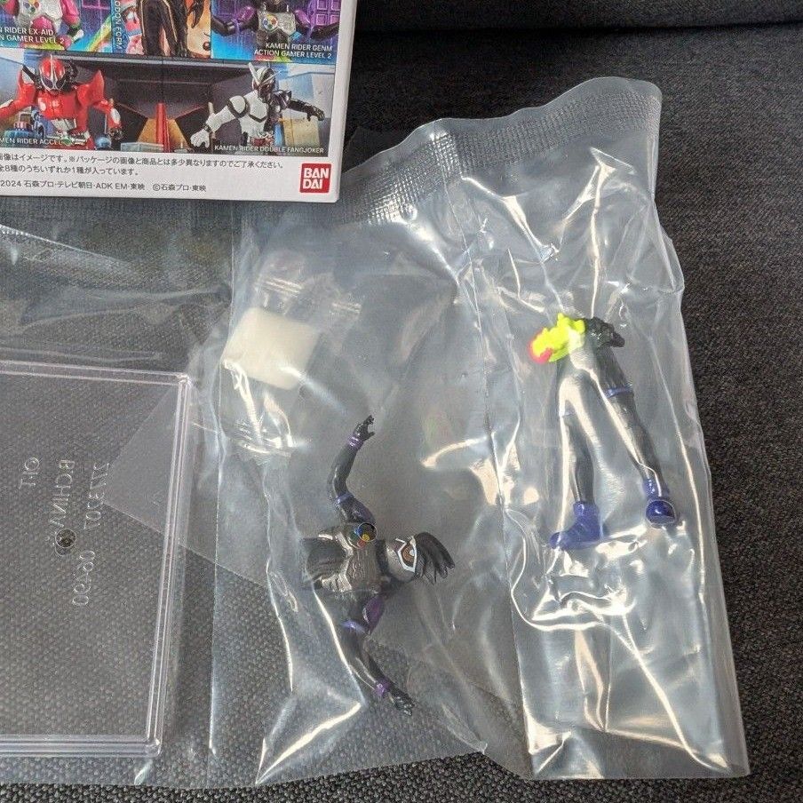 MICRO STATUE COLLECTION 仮面ライダー2 ゲンム｜Yahoo!フリマ