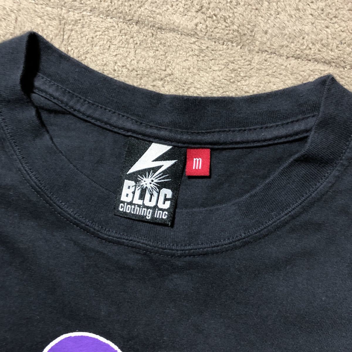 BLOC Tシャツ 