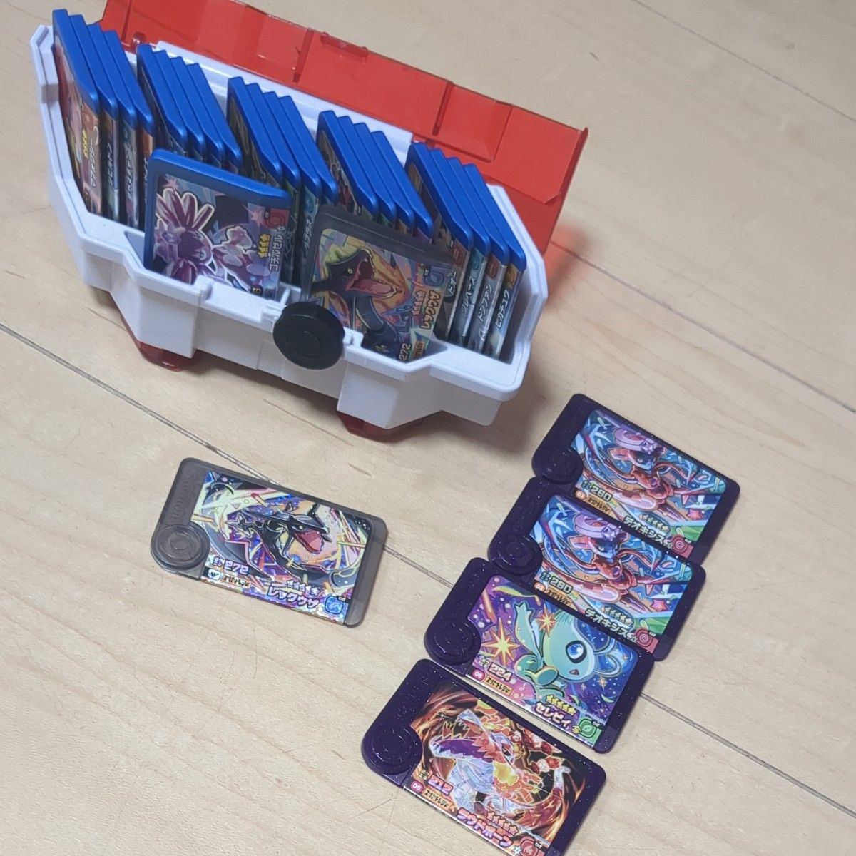 ポケモンフレンダ ケース タグ まとめ売り ポケモンフレンダ タグ まとめ売り ケース付き|Yahoo!フリマ