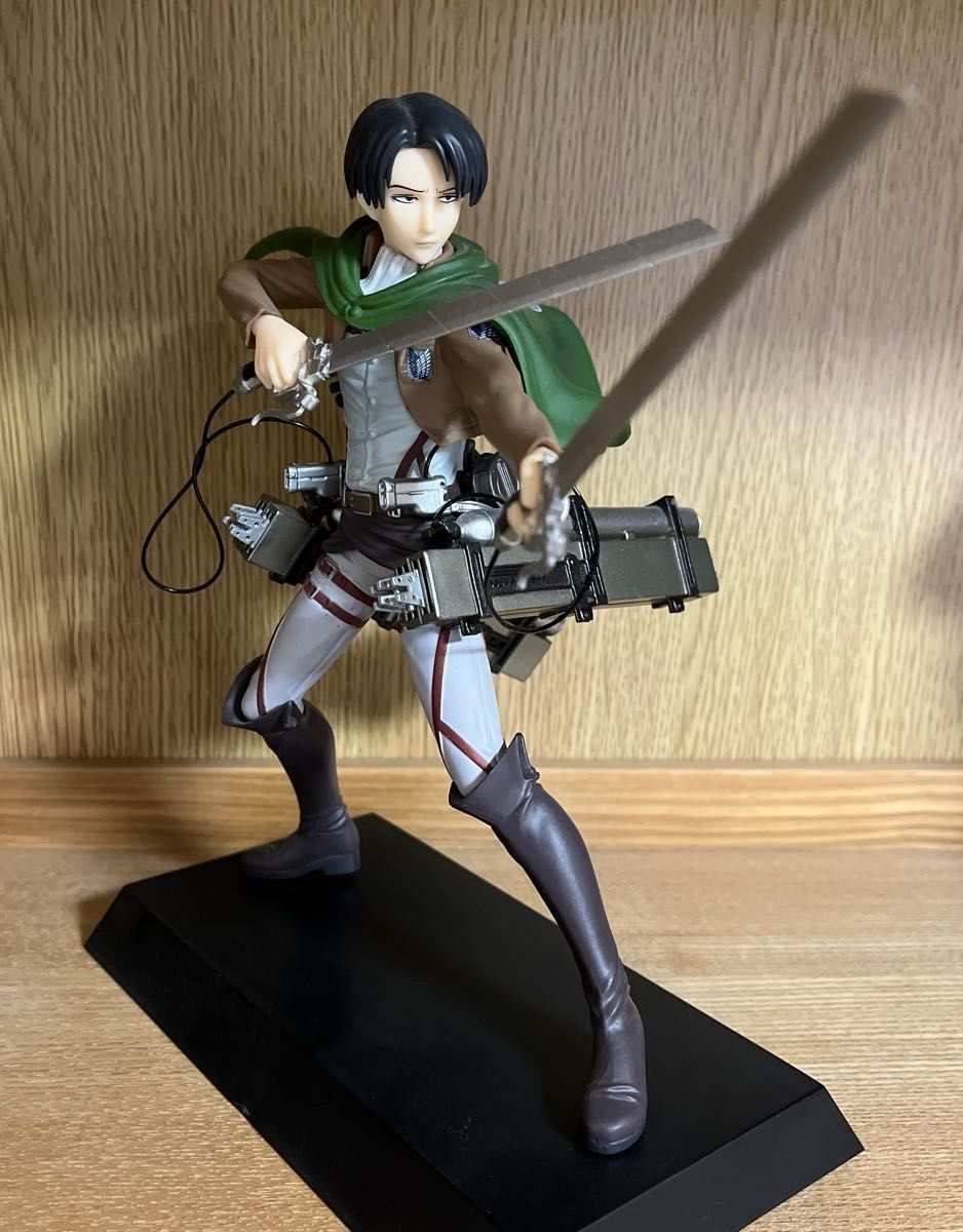 リヴァイ まとめ売り 進撃の巨人 リヴァイ フィギュア まとめ売り|Yahoo!フリマ(旧