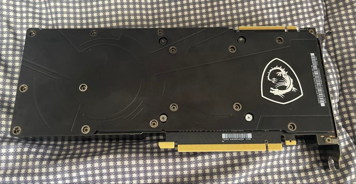 GeForce RTX 2070 SUPER AERO 