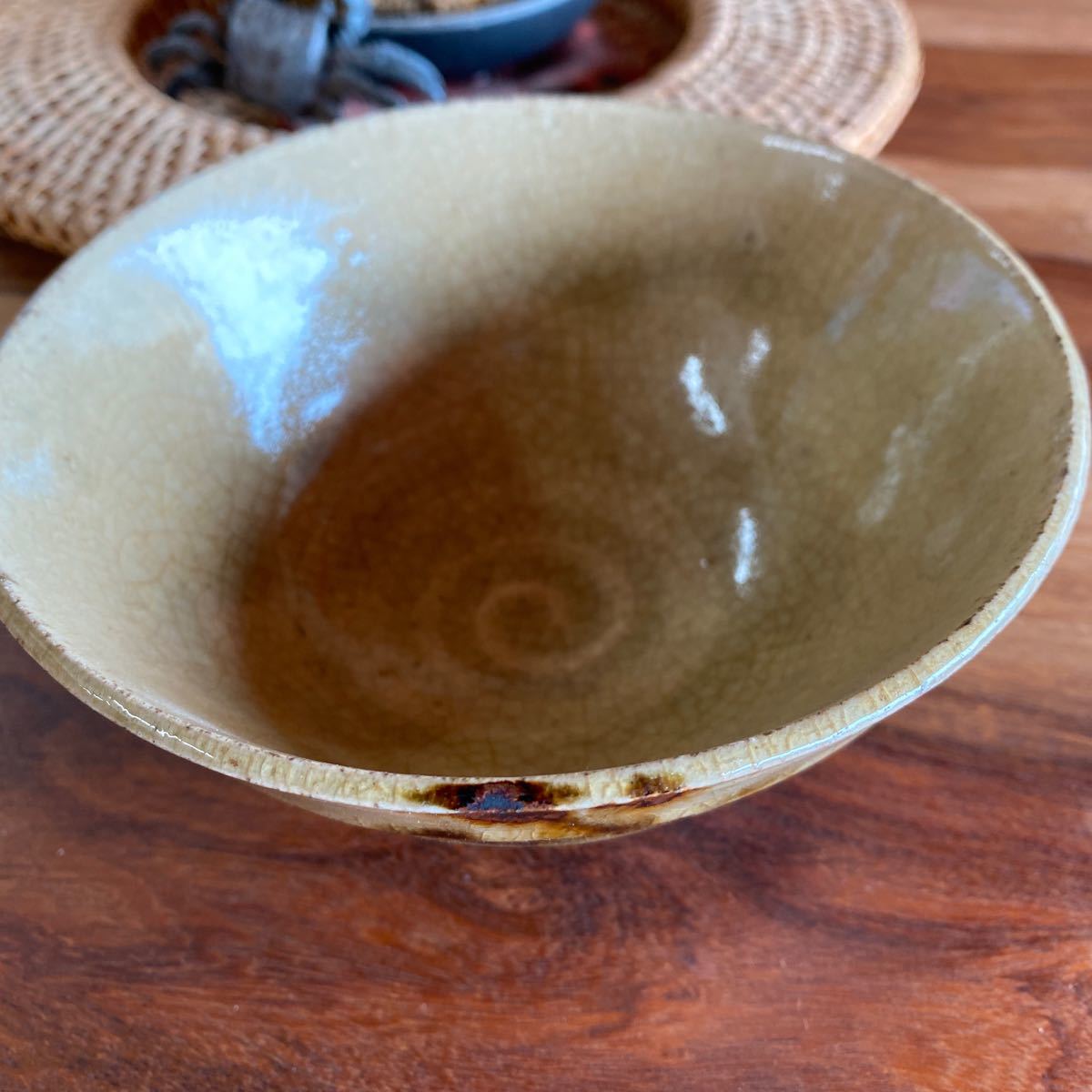 新作揃え 古陶器抹茶碗骨董品 茶碗