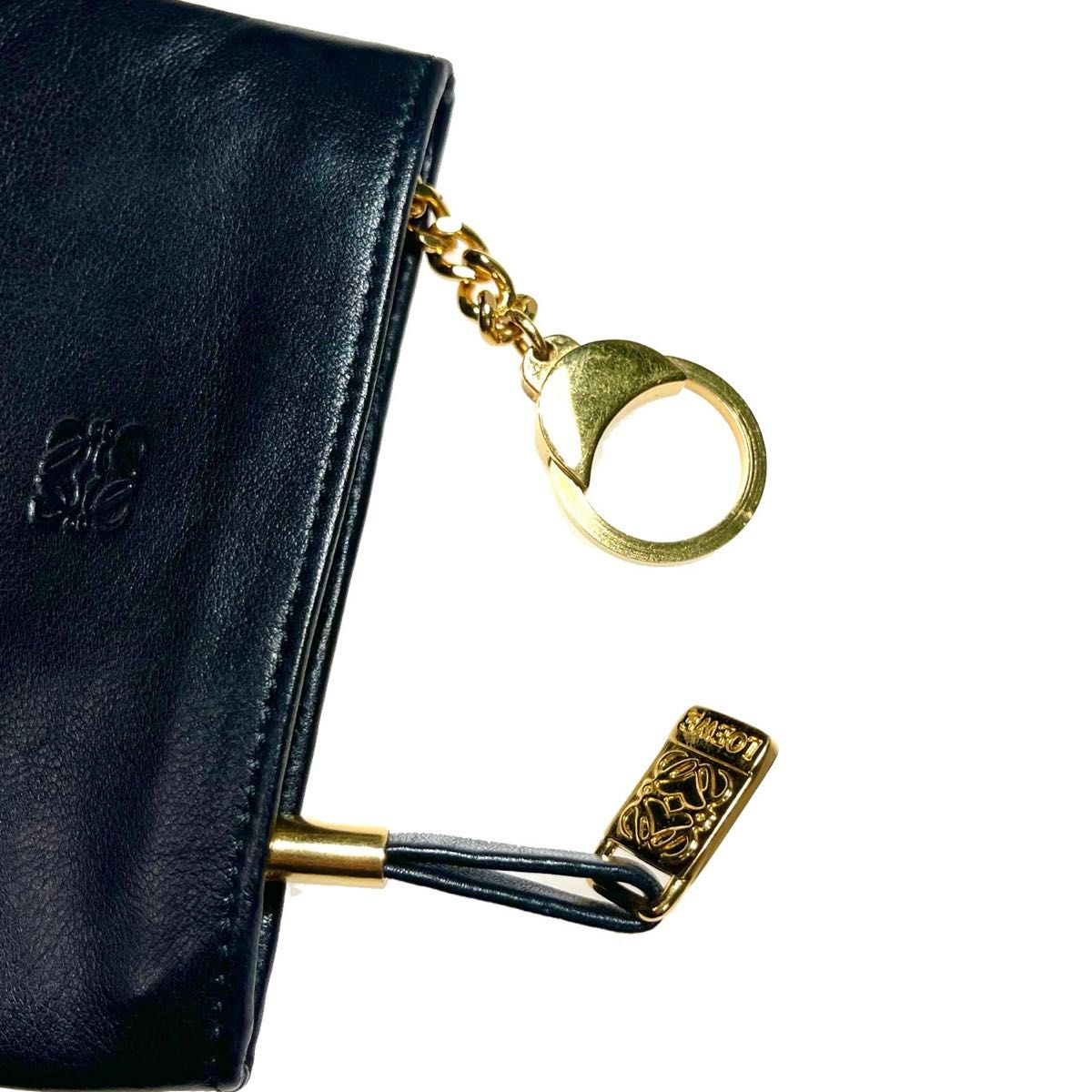 LOEWE アナグラム コインケース 小銭入れ 財布 a713 LOEWE アナグラム コインケース 小銭入れ 財布 a713|Yahoo