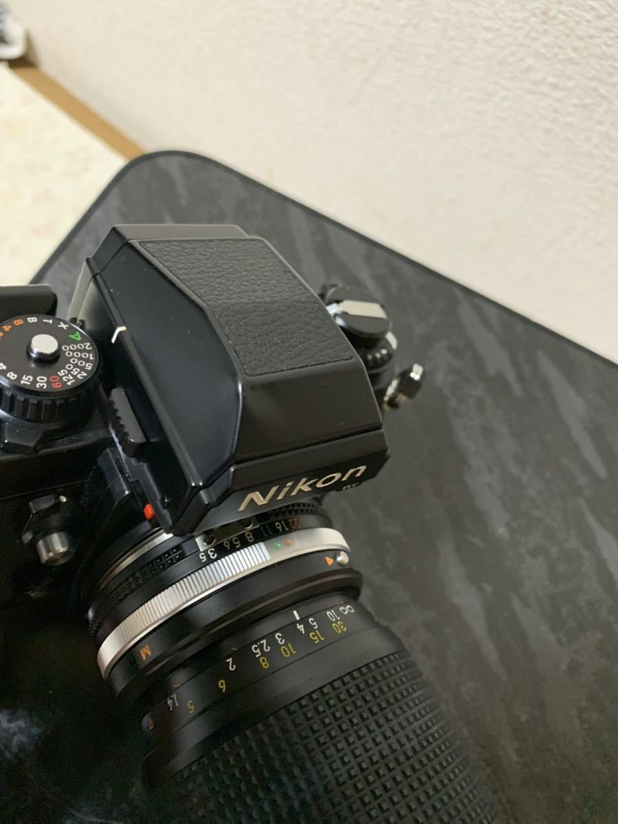 人気の贈り物が F3 一眼レフカメラ Nikon ニコン HP ジャンク品 中古 ...