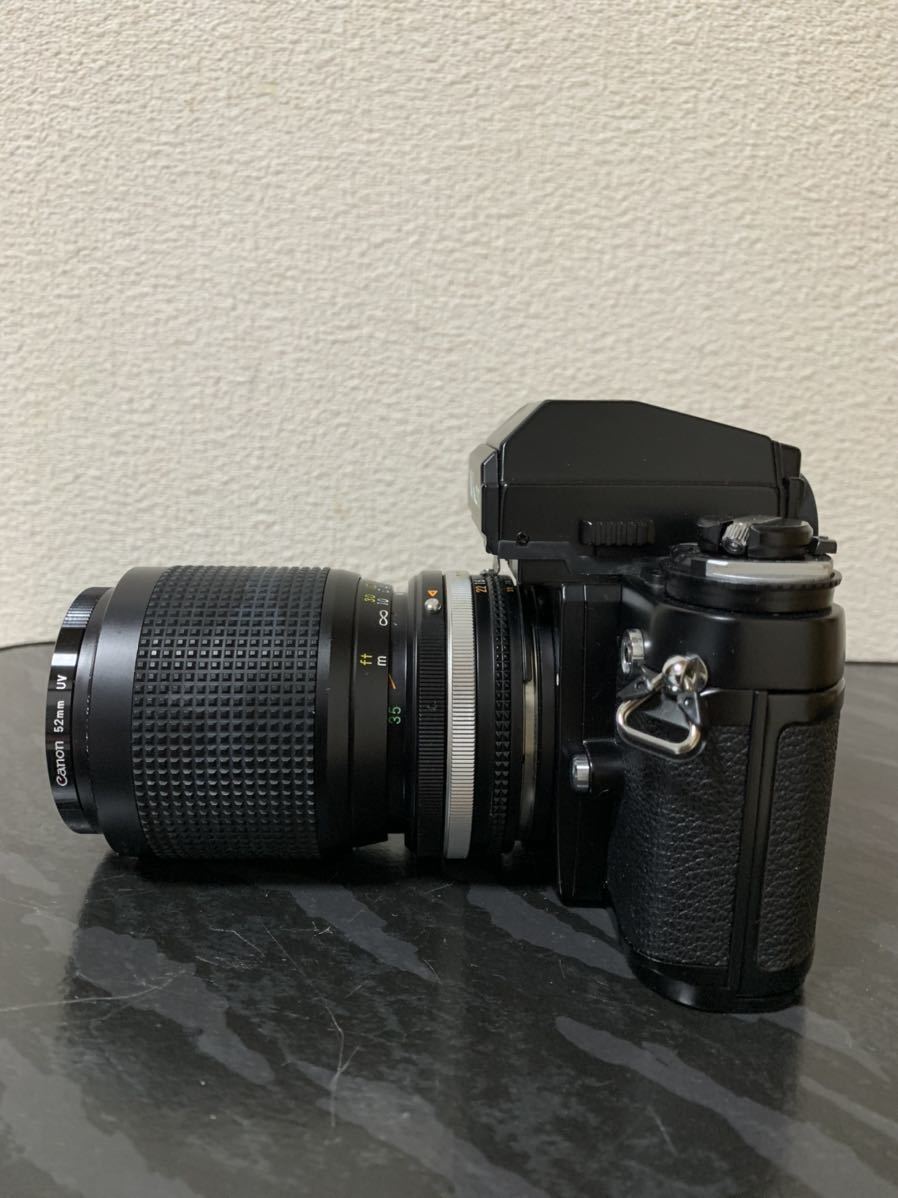 人気の贈り物が F3 一眼レフカメラ Nikon ニコン HP ジャンク品 中古 ...