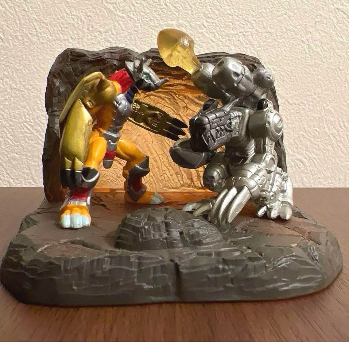 デジモンアドベンチャー デジモンウォーズ ウォーグレイモン VS ムゲンドラモン デジモンアドベンチャー デジモンウォーズ ウォーグレイモン VS