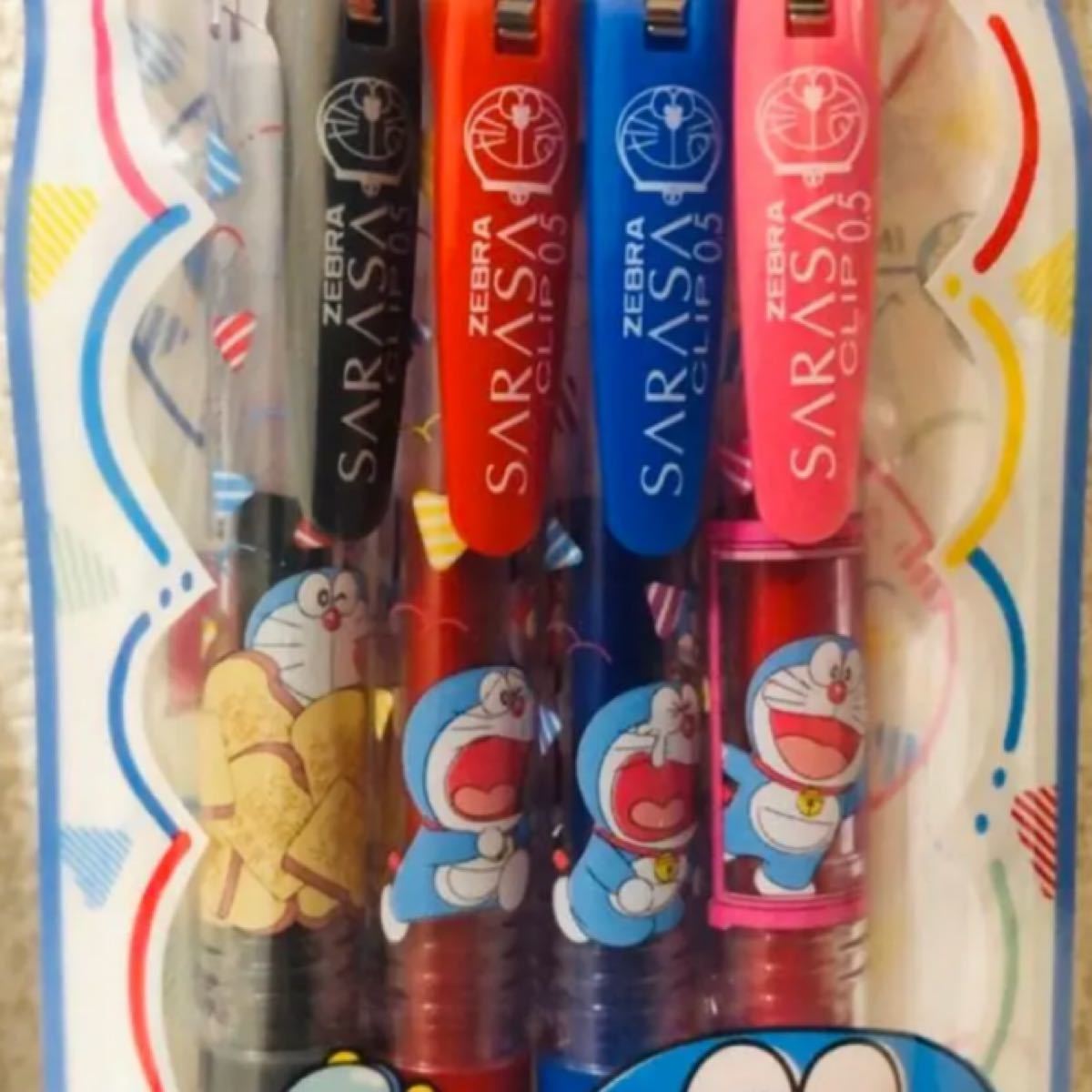 Paypayフリマ ドラえもん Sarasa サラサクリップ ドラえもん ボールペン サラサ Paypayフリマ ドラえもん Sarasa サラサクリップ ドラえもん ボールペン サラサ