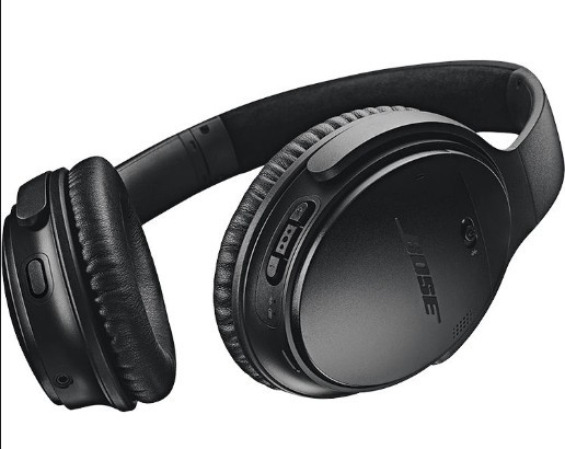 BOSE Bose QuietComfort 35 wireless headphones II QC35-2 W NOISE CANCEL TYPE Amazon Alexa BUILT IN BLACK