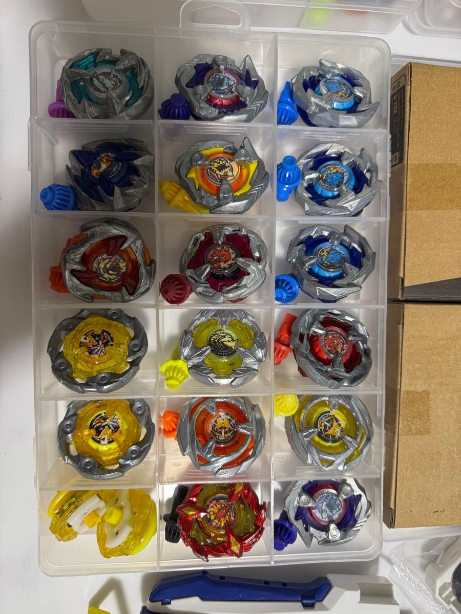 Beyblade X 【ベイブレードX】 引退品 未開封 未使用は記載あり Beyblade X 【ベイブレードX】 引退品 未開封 未使用は記載あり