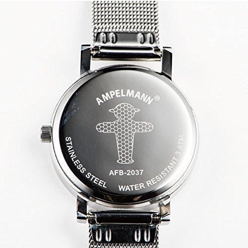 [アンペルマン]AMPELMANN レディース 腕時計 (メタルベルト) AFB-2037-19_画像2