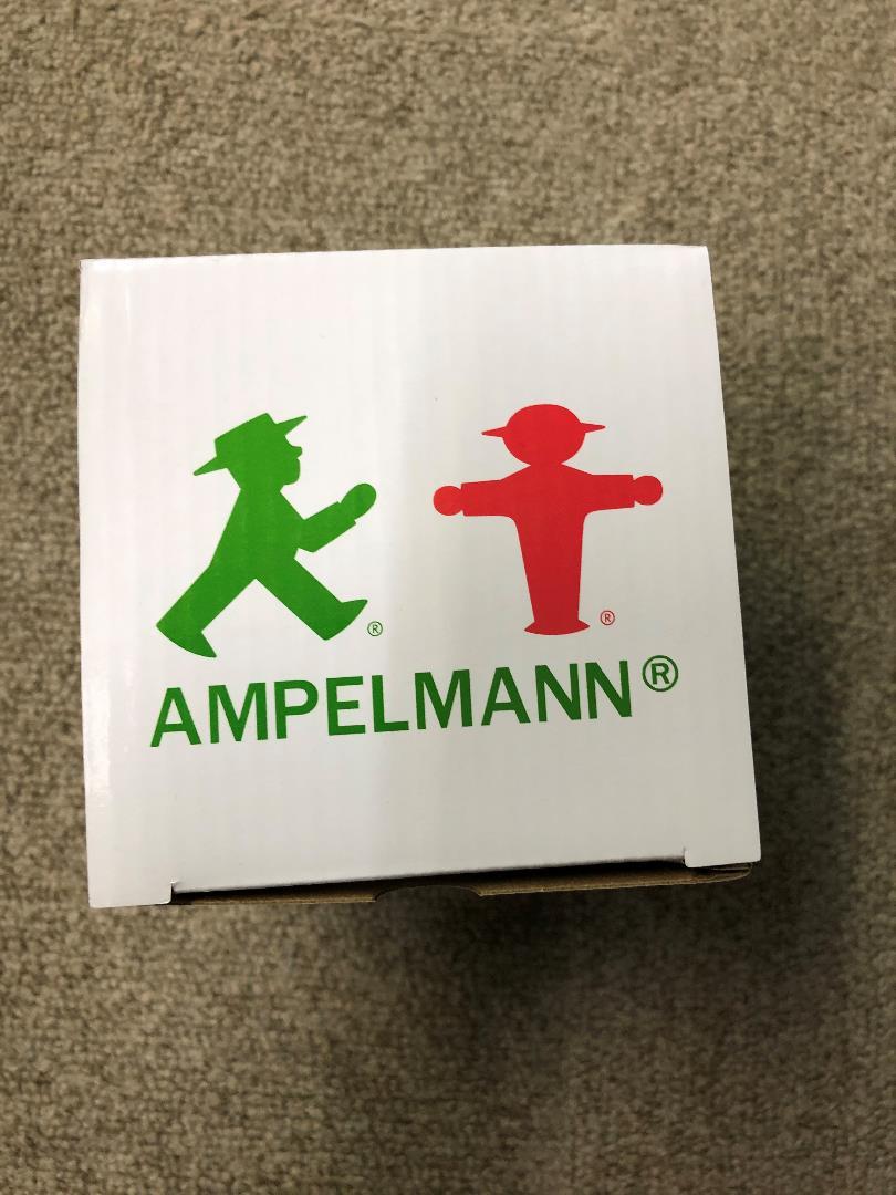 [アンペルマン]AMPELMANN レディース 腕時計 (国旗) AFB-2040-05